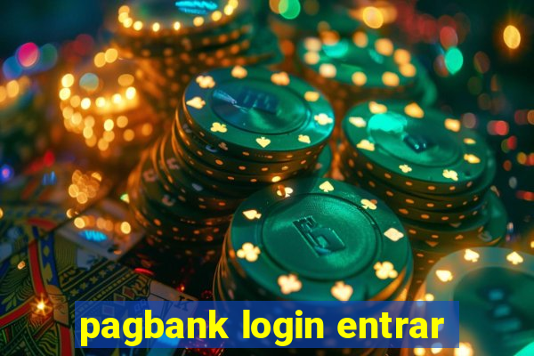 pagbank login entrar